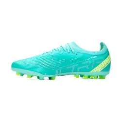 Bota Puma Ultra Ultimate MG 7 Bota Puma Ultra Ultimate MG -zapateria de futbol bota puma ultra ultimate mg electric peppermint white fast yellow 2