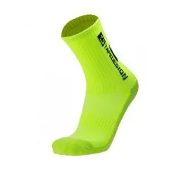 Calcetines TapeDesign Grip -zapateria de futbol calcetines tapedesign grip amarillo fluor 1