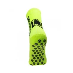 Calcetines TapeDesign Grip -zapateria de futbol calcetines tapedesign grip amarillo fluor 2