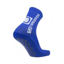 Calcetines TapeDesign Grip -zapateria de futbol calcetines tapedesign grip azul royal 3