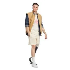 Camiseta Adidas Ajax De Ámsterdam Edición Especial -zapateria de futbol camiseta adidas ajax de amsterdam edicion especial cream white 4