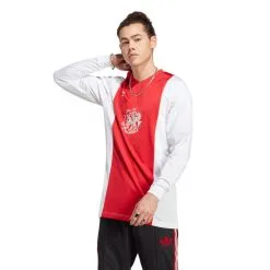 Camiseta Adidas Ajax De Ámsterdam Edición Especial -zapateria de futbol camiseta adidas ajax de amsterdam edicion especial red 1