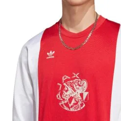 Camiseta Adidas Ajax De Ámsterdam Edición Especial -zapateria de futbol camiseta adidas ajax de amsterdam edicion especial red 3