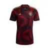 Camiseta Adidas Alemania Segunda Equipación Mundial Qatar 2022