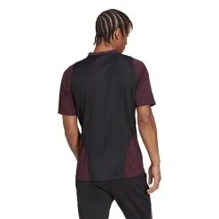 Camiseta Adidas Alemania Training Mundial Qatar 2022 8 Camiseta Adidas Alemania Training Mundial Qatar 2022 -zapateria de futbol camiseta adidas alemania training mundial qatar 2022 shadow maroon 3 1