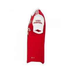Camiseta Adidas Arsenal FC Primera Equipación Authentic 2022-2023 -zapateria de futbol camiseta adidas arsenal fc primera equipacion authentic 2022 2023 scarlet white 1