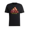 Camiseta Adidas Bélgica Fanswear Mundial Qatar 2022