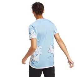 Camiseta Adidas Bélgica Segunda Equipación Mundial Qatar 2022 Mujer -zapateria de futbol camiseta adidas belgica segunda equipacion mundial qatar 2022 mujer clear sky 4