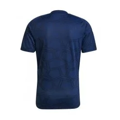Camiseta Adidas Condivo 22 Matchday M/c Niño -zapateria de futbol camiseta adidas condivo 22 matchday mc nino navy blue white 1