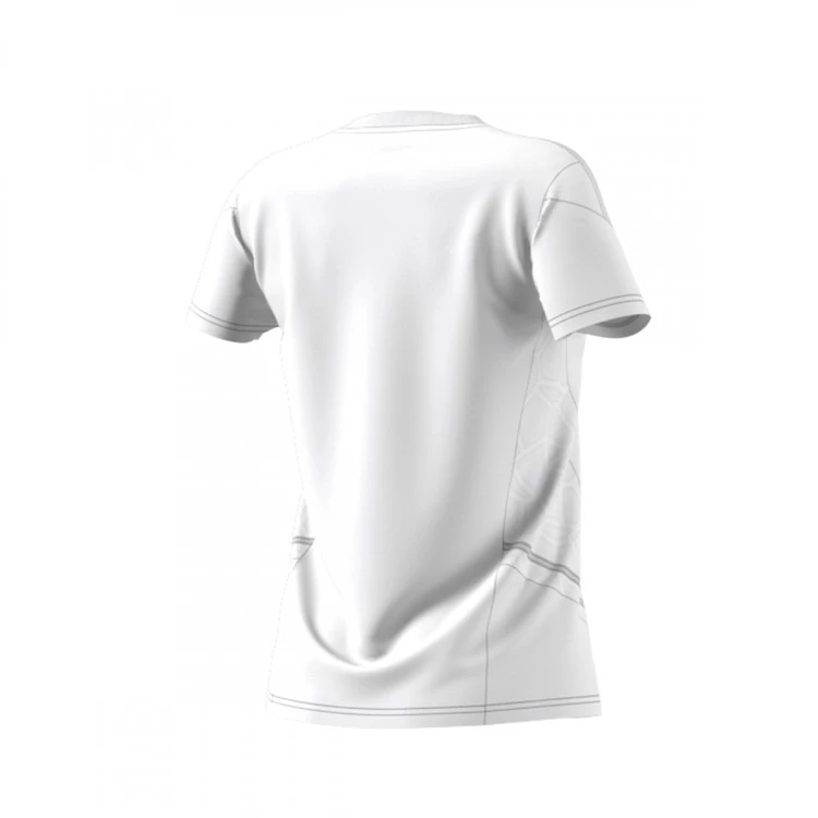 Camiseta Adidas Condivo 22 M/c Mujer 2 Camiseta Adidas Condivo 22 M/c Mujer - Imagen 2