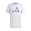 Camiseta Adidas D4M Hiit Graphic