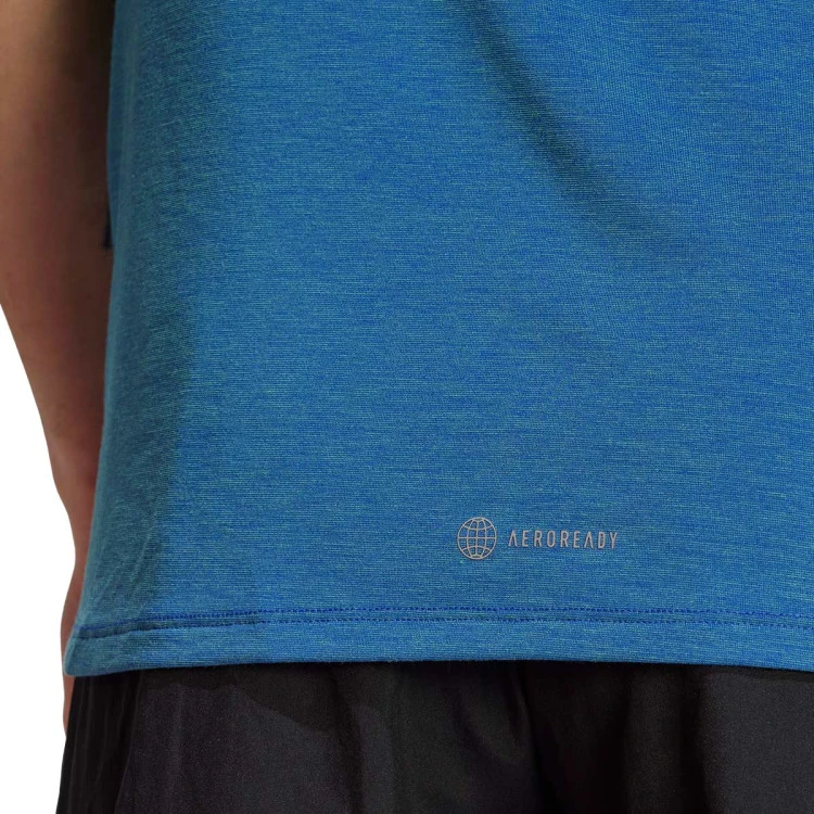 Camiseta Adidas D4T Hiit 4 Camiseta Adidas D4T Hiit - Imagen 4