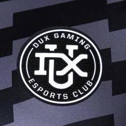 Camiseta Adidas DUX Gaming Primera Equipación 2022-2023 Niño 8 Camiseta Adidas DUX Gaming Primera Equipación 2022-2023 Niño -zapateria de futbol camiseta adidas dux gaming primera equipacion 2022 2023 nino onyx black 3
