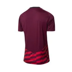 Camiseta Adidas DUX Gaming Tercera Equipación 2022-2023 Niño -zapateria de futbol camiseta adidas dux gaming tercera equipacion 2022 2023 nino maroon victory red 1
