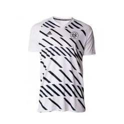 Camiseta Adidas DUX Internacional Segunda Equipación Niño -zapateria de futbol camiseta adidas dux internacional segunda equipacion nino white black 1