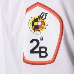 Camiseta Adidas DUX Internacional Segunda Equipación Niño -zapateria de futbol camiseta adidas dux internacional segunda equipacion nino white black 4