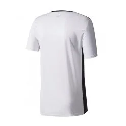 Camiseta Adidas Entrada 18 M/c Niño 3 Camiseta Adidas Entrada 18 M/c Niño -zapateria de futbol camiseta adidas entrada 18 mc nino white black 1