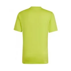 Camiseta Adidas Entrada 22 GFX M/c Niño -zapateria de futbol camiseta adidas entrada 22 gfx mc nino semi solar yellow light grey 1