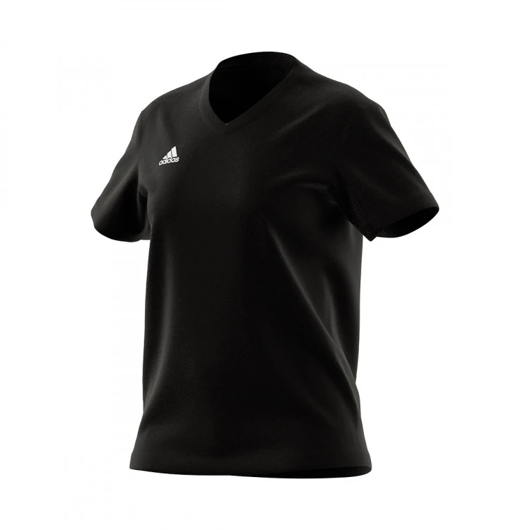 Camiseta Adidas Entrada 22 Tee M/c Mujer 1 Camiseta Adidas Entrada 22 Tee M/c Mujer