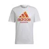 Camiseta Adidas España Fanswear Mundial Qatar 2022