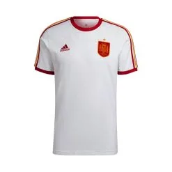 Camiseta Adidas España Fanswear Mundial Qatar 2022