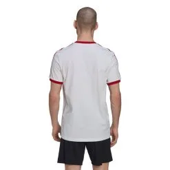 Camiseta Adidas España Fanswear Mundial Qatar 2022 7 Camiseta Adidas España Fanswear Mundial Qatar 2022 -zapateria de futbol camiseta adidas espana fanswear mundial qatar 2022 white 2