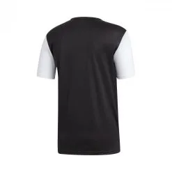 Camiseta Adidas Estro 19 M/c -zapateria de futbol camiseta adidas estro 19 mc black white 1