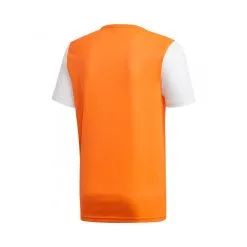 Camiseta Adidas Estro 19 M/c Niño -zapateria de futbol camiseta adidas estro 19 mc nino solar orange white 1