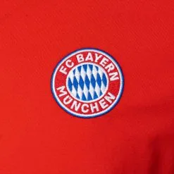 Camiseta Adidas FC Bayern De Múnich Fanswear 2022-2023 -zapateria de futbol camiseta adidas fc bayern de munich fanswear 2022 2023 rojo 2