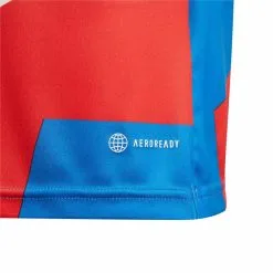 Camiseta Adidas FC Bayern De Múnich Pre-Match 2022-2023 Niño -zapateria de futbol camiseta adidas fc bayern de munich pre match 2022 2023 nino red bright royal 4