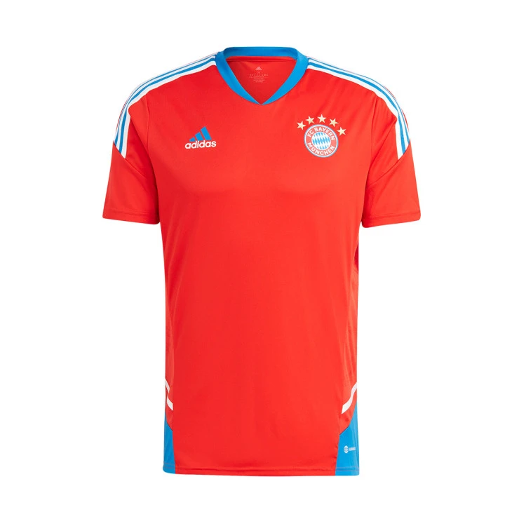 Camiseta Adidas FC Bayern De Múnich Training 2022-2023 1 Camiseta Adidas FC Bayern De Múnich Training 2022-2023