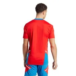 Camiseta Adidas FC Bayern De Múnich Training 2022-2023 9 Camiseta Adidas FC Bayern De Múnich Training 2022-2023 -zapateria de futbol camiseta adidas fc bayern de munich training 2022 2023 red bright royal 3
