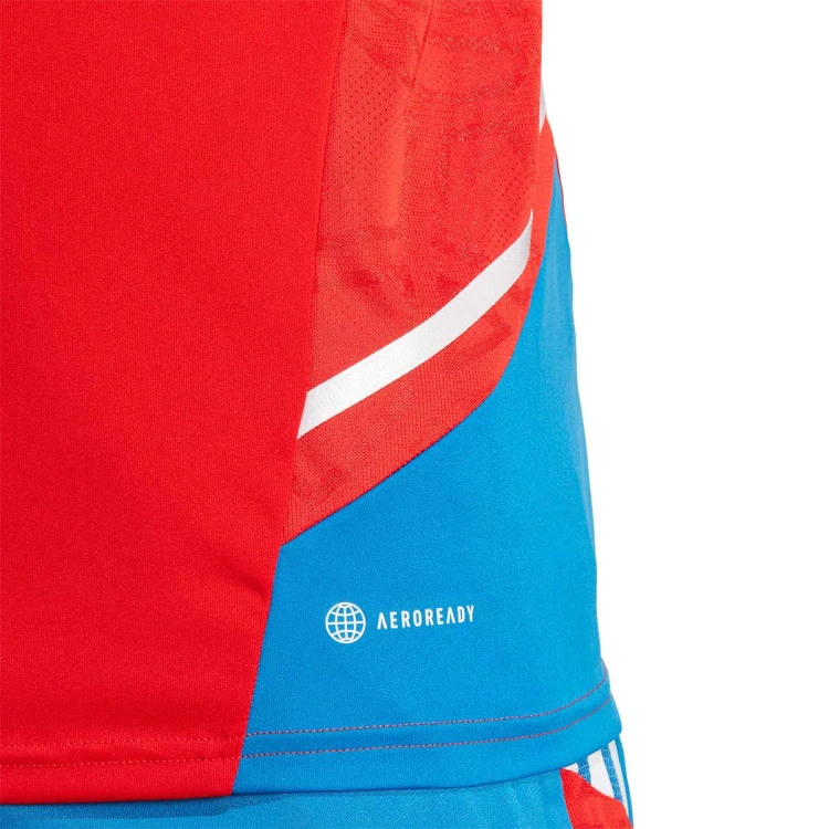 Camiseta Adidas FC Bayern De Múnich Training 2022-2023 6 Camiseta Adidas FC Bayern De Múnich Training 2022-2023 - Imagen 6