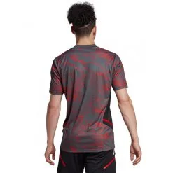 Camiseta Adidas FC Bayern De Múnich Training 2022-2023 -zapateria de futbol camiseta adidas fc bayern de munich training 2022 2023 red grey six 3