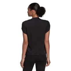 Camiseta Adidas Floral T Mujer 7 Camiseta Adidas Floral T Mujer -zapateria de futbol camiseta adidas floral t mujer black 2