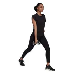 Camiseta Adidas Floral T Mujer 9 Camiseta Adidas Floral T Mujer -zapateria de futbol camiseta adidas floral t mujer black 4