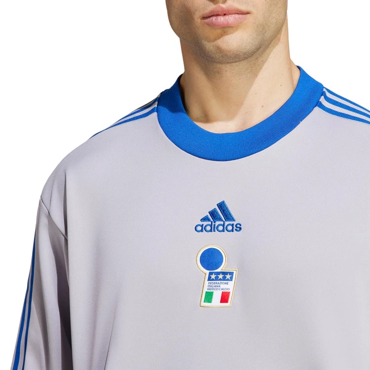 Camiseta Adidas Italia Fanswear Icon 4 Camiseta Adidas Italia Fanswear Icon - Imagen 4