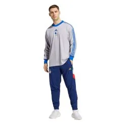 Camiseta Adidas Italia Fanswear Icon 11 Camiseta Adidas Italia Fanswear Icon -zapateria de futbol camiseta adidas italia fanswear 2022 2023 glory grey 5