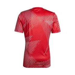 Camiseta Adidas Japón Pre-Match Mundial Qatar 2022 7 Camiseta Adidas Japón Pre-Match Mundial Qatar 2022 -zapateria de futbol camiseta adidas japon pre match mundial qatar 2022 white colleg red victory red 1