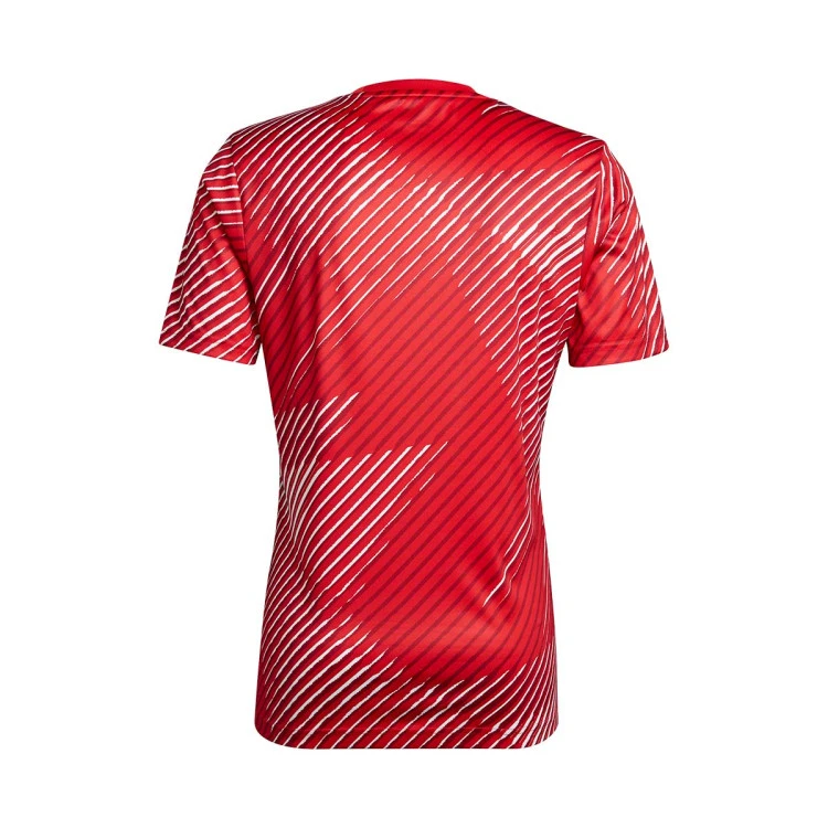 Camiseta Adidas Japón Pre-Match Mundial Qatar 2022 2 Camiseta Adidas Japón Pre-Match Mundial Qatar 2022 - Imagen 2