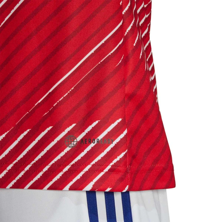 Camiseta Adidas Japón Pre-Match Mundial Qatar 2022 6 Camiseta Adidas Japón Pre-Match Mundial Qatar 2022 - Imagen 6