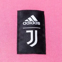 Camiseta Adidas Juventus FC Fanswear 2022-2023 Mujer -zapateria de futbol camiseta adidas juventus fc fanswear 2022 2023 mujer rosa 2