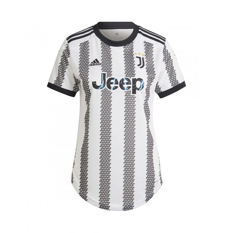 Camiseta Adidas Juventus FC Primera Equipación 2022-2023 Mujer 1 Camiseta Adidas Juventus FC Primera Equipación 2022-2023 Mujer