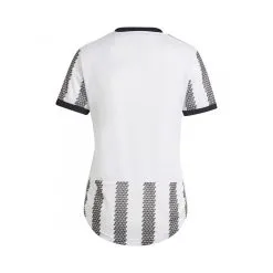 Camiseta Adidas Juventus FC Primera Equipación 2022-2023 Mujer 3 Camiseta Adidas Juventus FC Primera Equipación 2022-2023 Mujer -zapateria de futbol camiseta adidas juventus fc primera equipacion 2022 2023 mujer white black 1