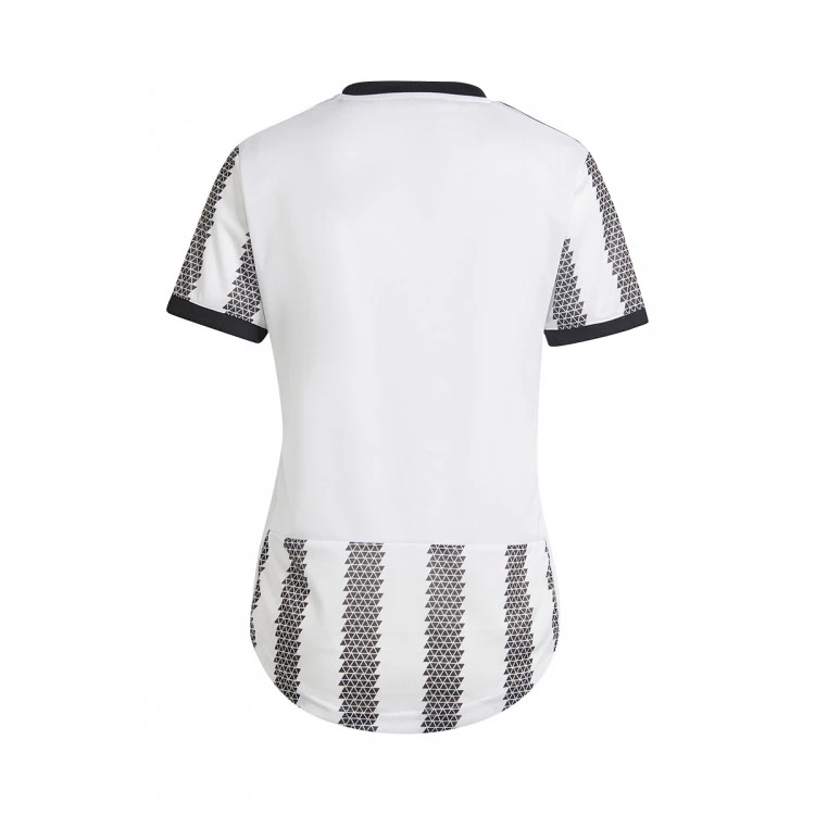 Camiseta Adidas Juventus FC Primera Equipación 2022-2023 Mujer 2 Camiseta Adidas Juventus FC Primera Equipación 2022-2023 Mujer - Imagen 2