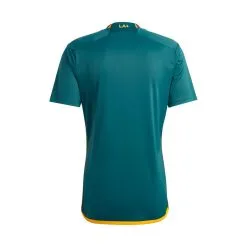 Camiseta Adidas Los Angeles Galaxy Segunda Equipación 2022-2023 -zapateria de futbol camiseta adidas los angeles galaxy segunda equipacion 2022 2023 mystery green colleg gold 1