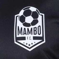Camiseta Adidas Mambo FC Primera Equipación 2022-2023 -zapateria de futbol camiseta adidas mambo fc primera equipacion 2022 2023 negro 2