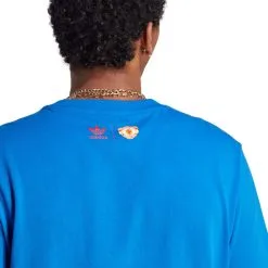 Camiseta Adidas Manchester United FC Edición Especial -zapateria de futbol camiseta adidas manchester united fc edicion especial royal 3