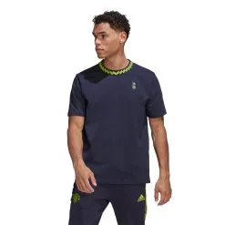 Camiseta Adidas Manchester United FC Fanswear 2022-2023 -zapateria de futbol camiseta adidas manchester united fc fanswear 2022 2023 legend ink 1
