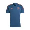 Camiseta Adidas Manchester United FC Training 2022-2023
